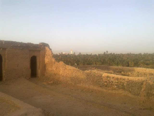 زاوية المرابطين‎