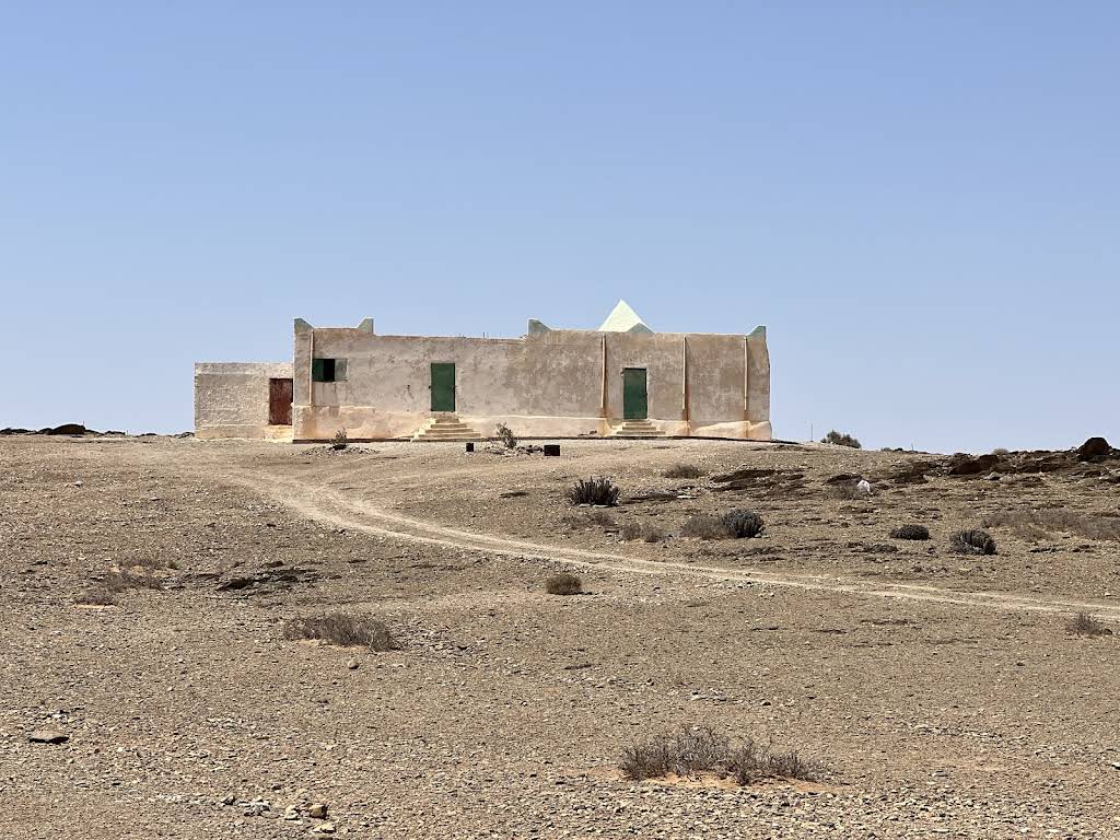 زاوية الشيخ محمد مولود الركيبي‎