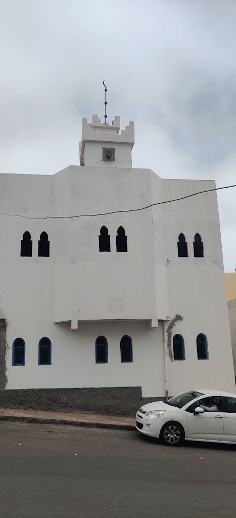 الزاوية التجانية
