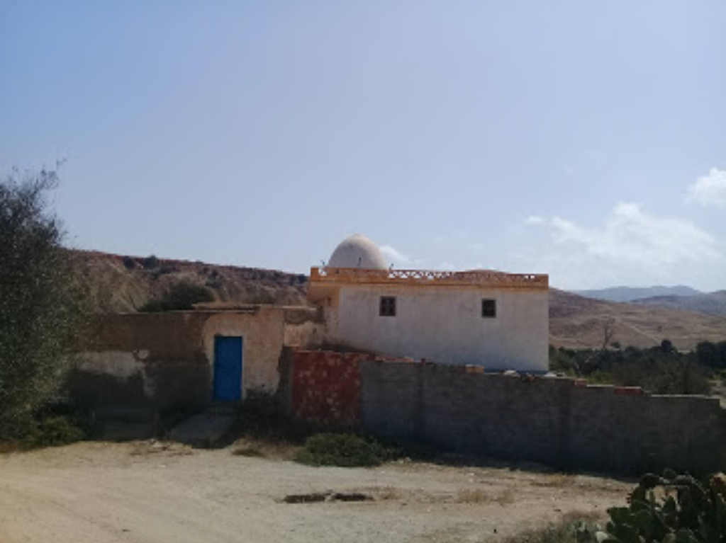 ضريح عبد الصمد بن صالح