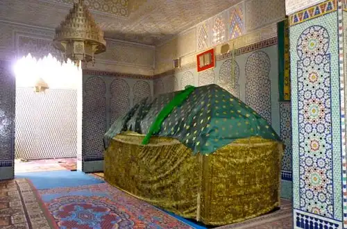 ضريح سيدي بن طلحة