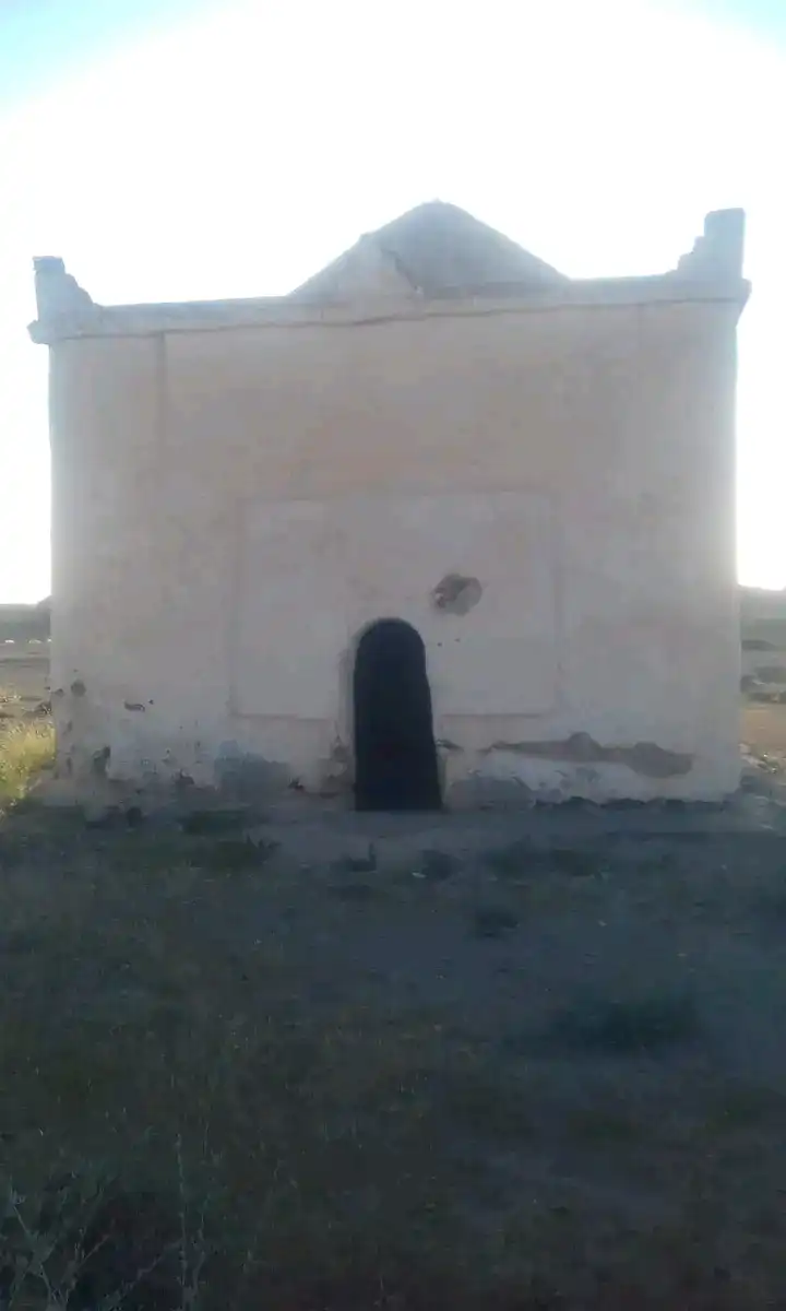 ضريح سيد الناجي