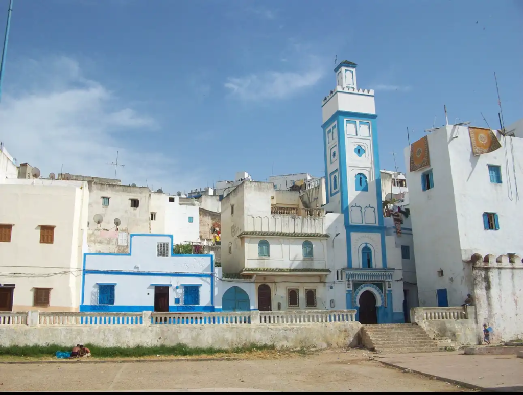 الزاوية الناصرية