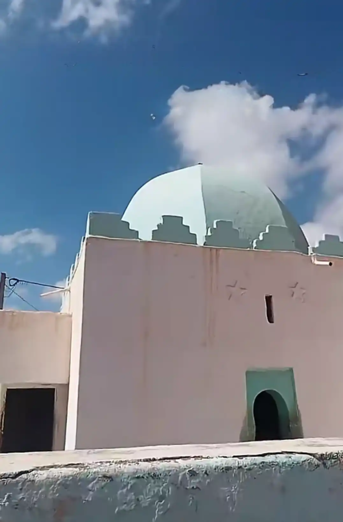 ضريح سيدي محمد الظاهر