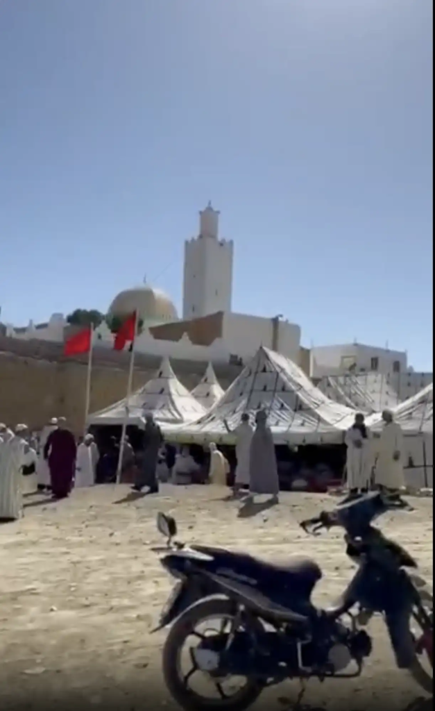 ضريح سيدي عبد الرحمان
