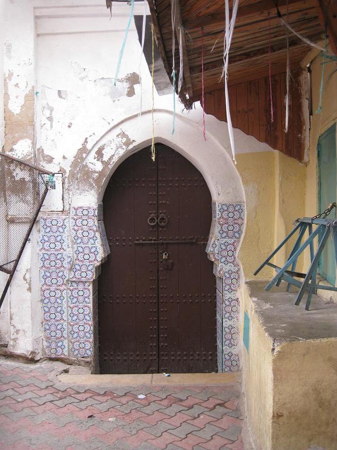 زاوية مولاي علي الشريف
