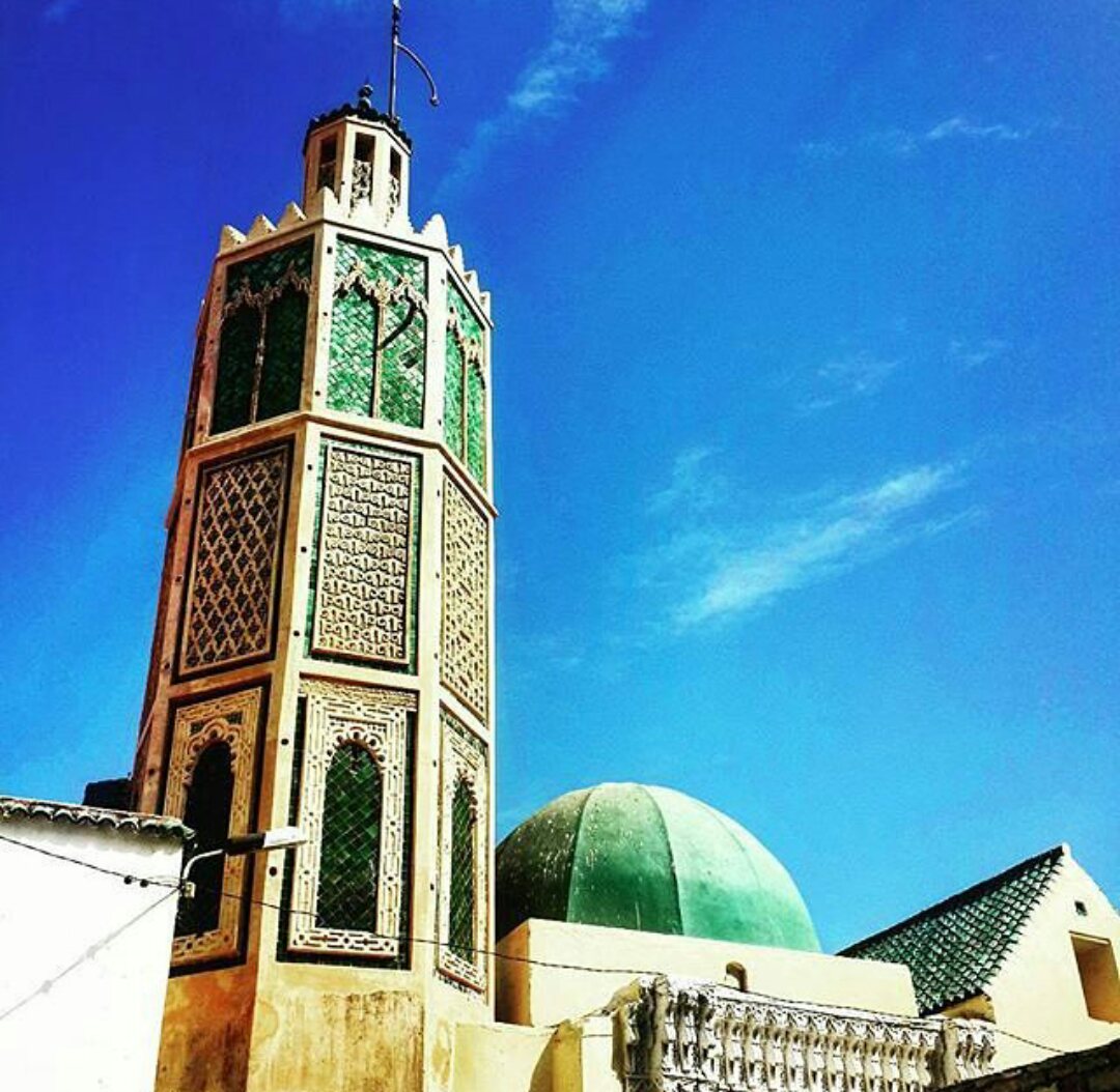 الزاوية الوزانية