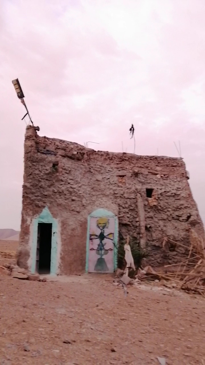 ضريح الوالي الصالح سيدي محمد أولحسن ندبلعيد