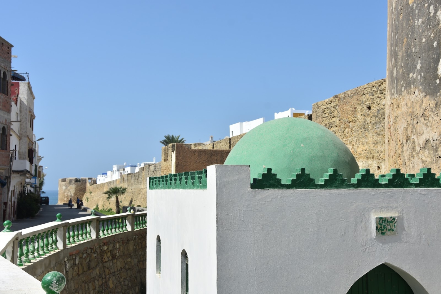 ضريح لالة رحمة