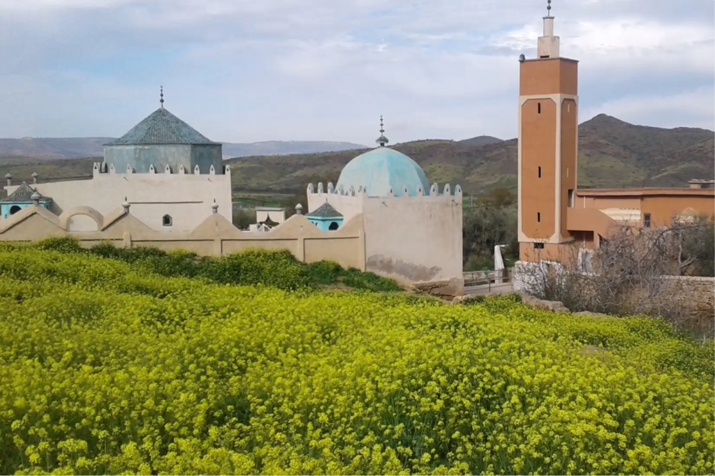 ضريح سيدي بوعباد