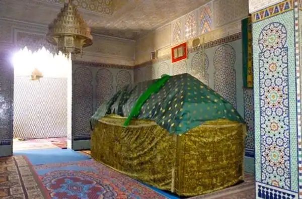 ضريح سيدي يحيى بن يونس
