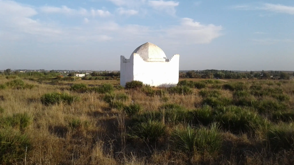 ضريح لالة عيشة