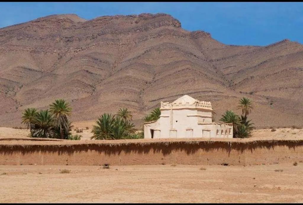 ضريح سيدي منصور