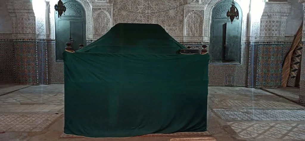 ضريح سيدي أحمد السوسي