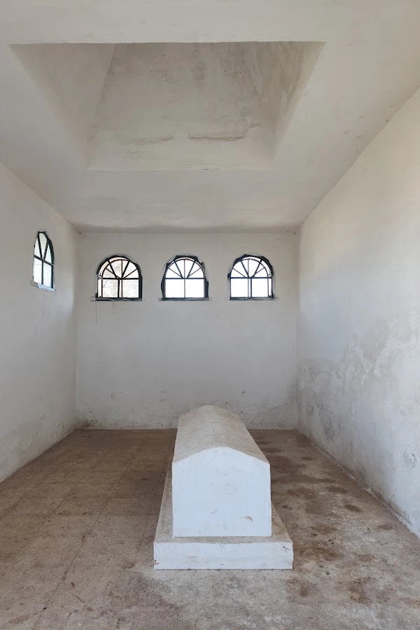ضريح سيدي علي الفاضل