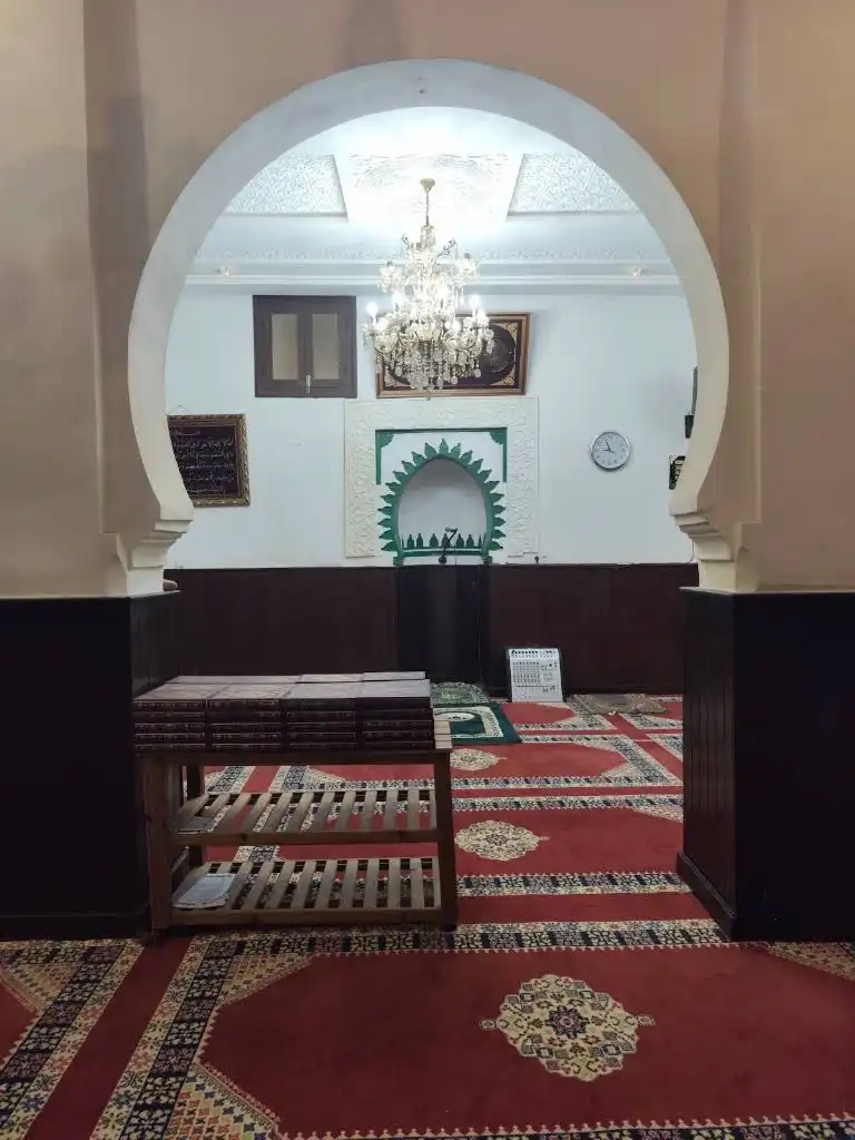 زاوية سيدي علي بن داود