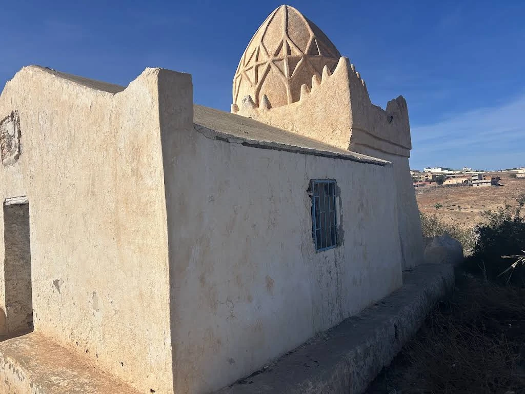 ضريح سيدي عمران