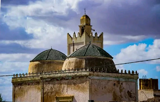 ضريح الشيخ مولاي الطاهر القاسمي