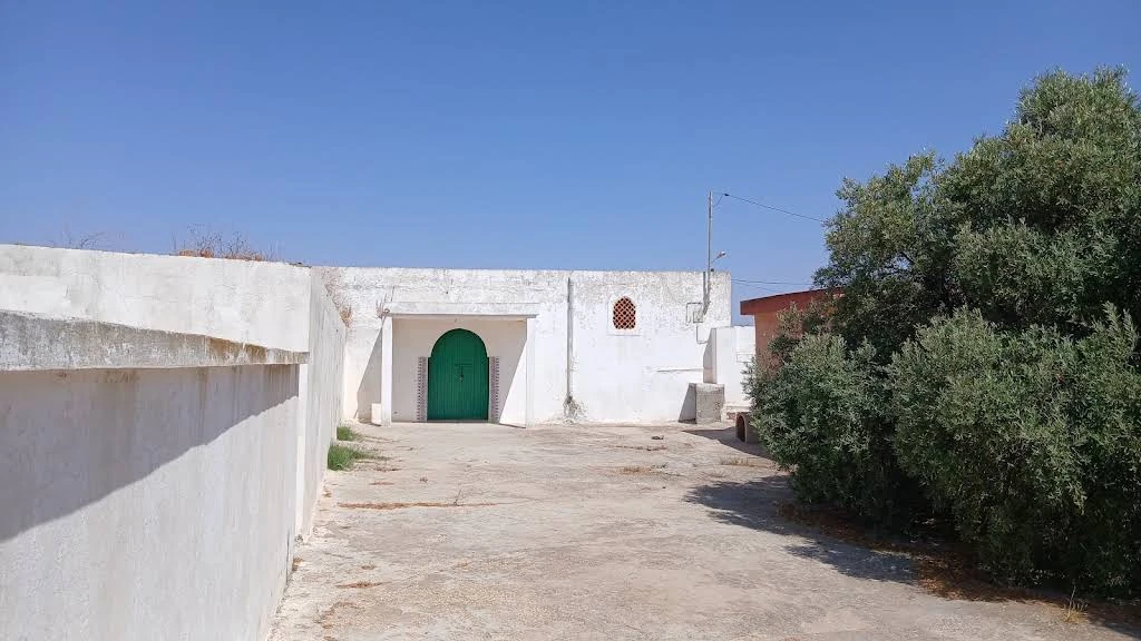 ضريح سيدي سعيد بوغنبور