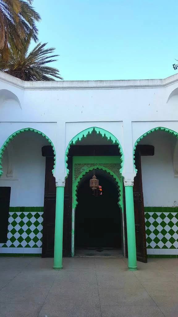 ضريح سيدي بليوط