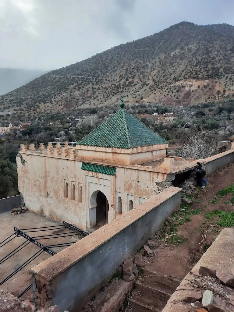 الزاوية تاسافت