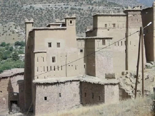 الزاوية الحنصالية