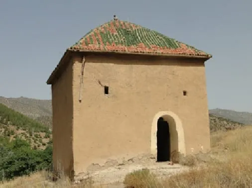 ضريح دادا سعيد أحنصال