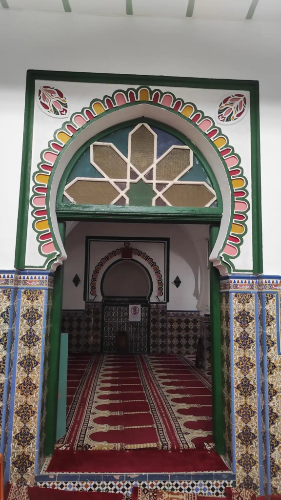 زاوية بن قريش