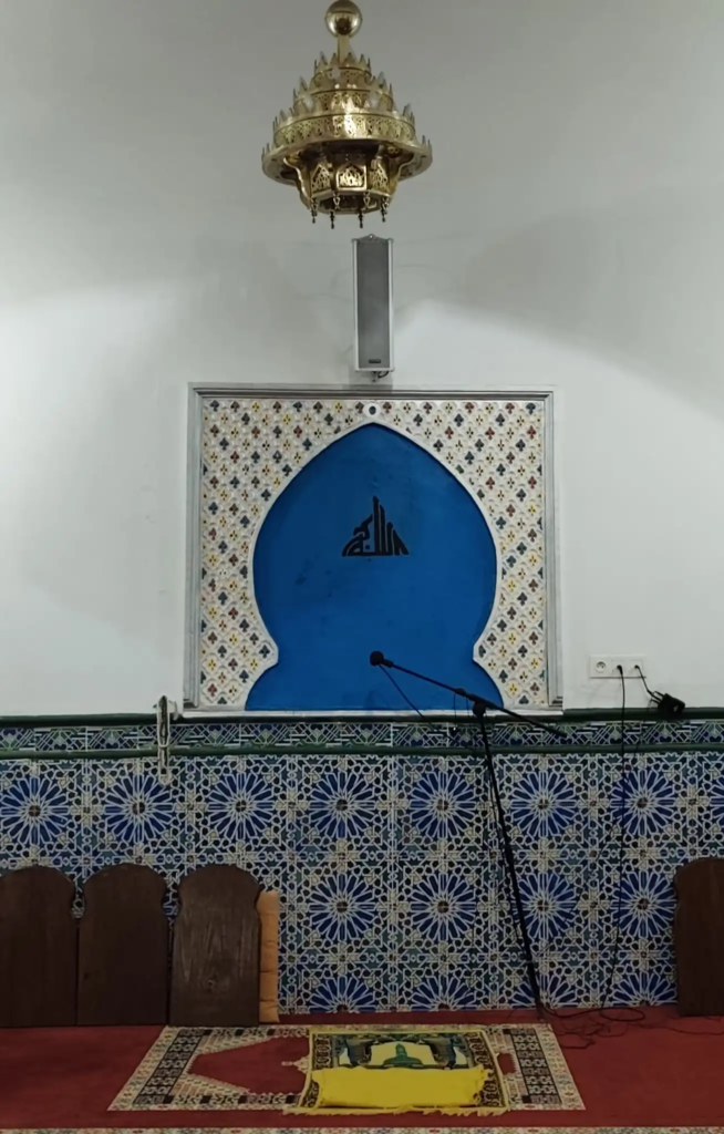 الزاوية العيساوية
