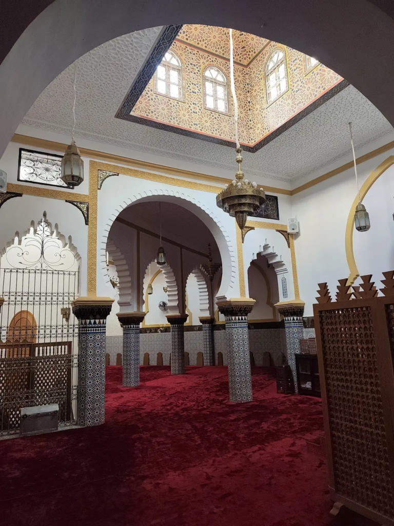 الزاوية التيجانية