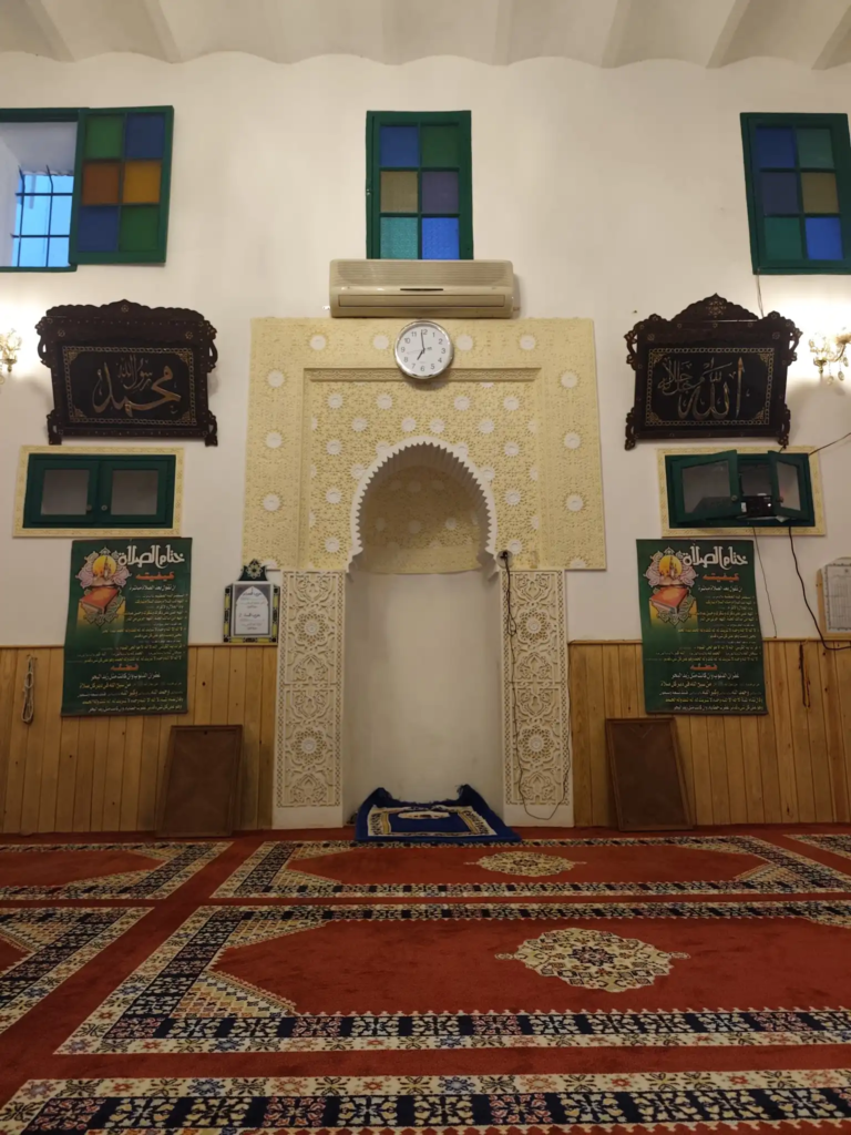 الزاوية الكتانية