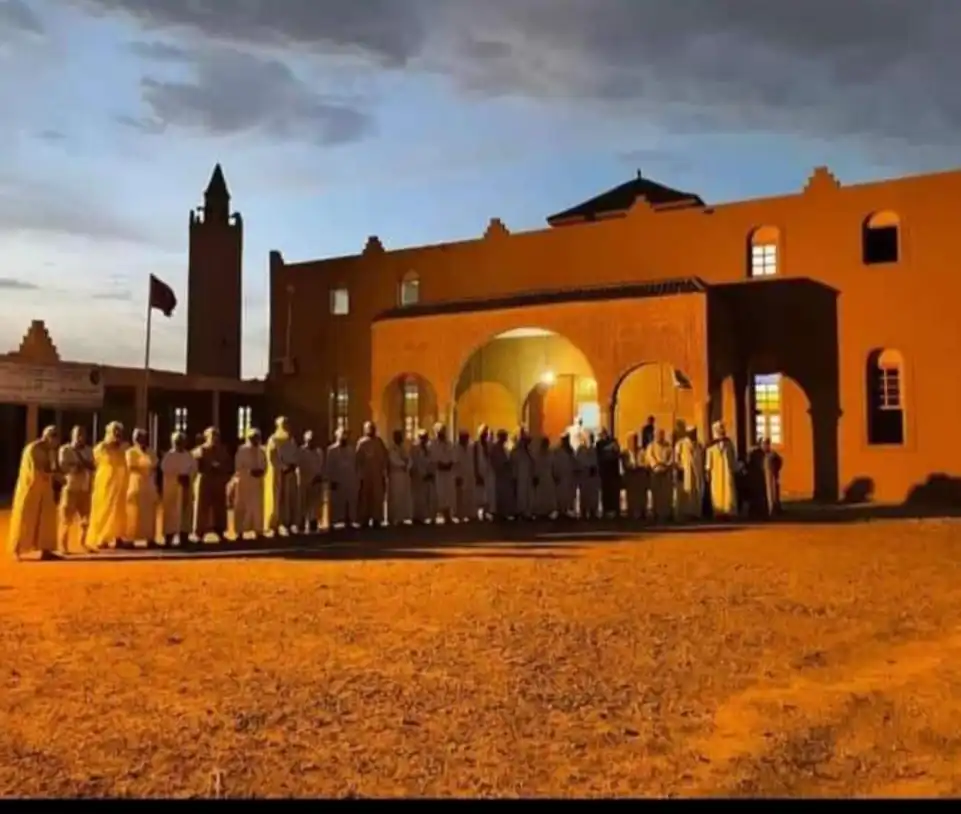 زاوية الشيخية البوعمامية