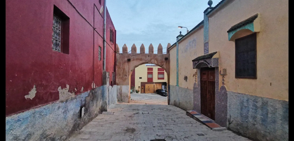 الزاوية الناصرية