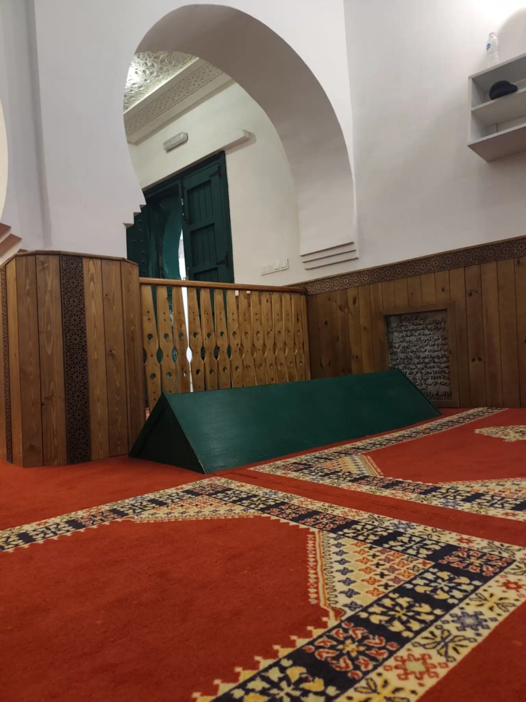 الزاوية القادرية