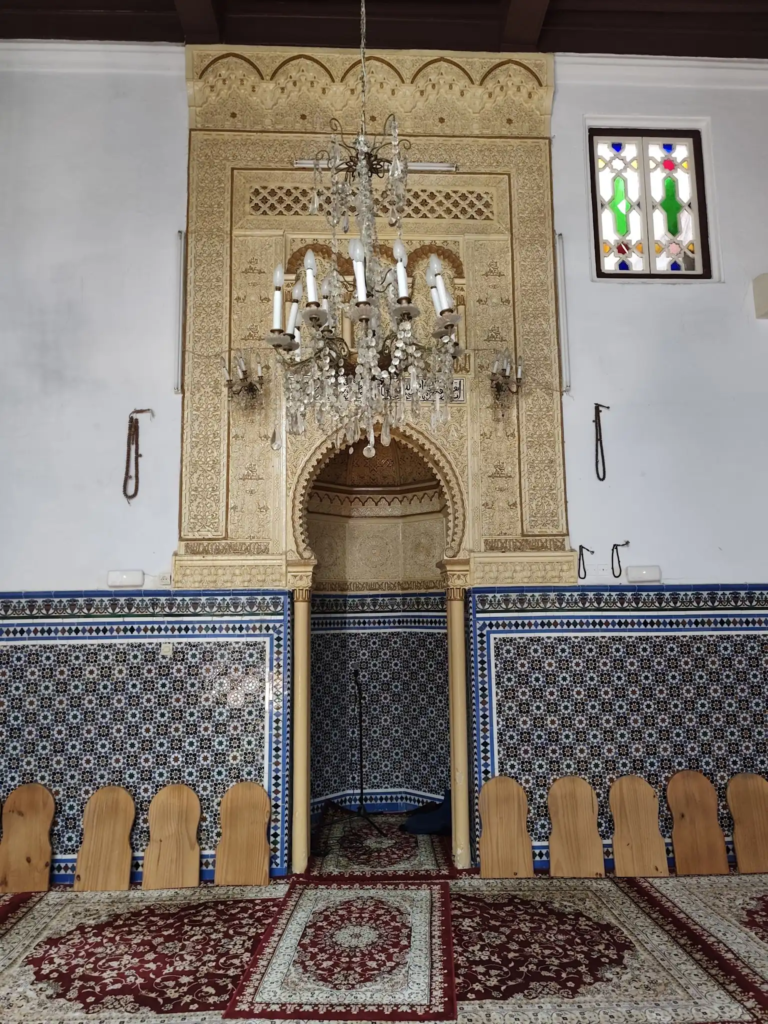 الزاوية الكتانية