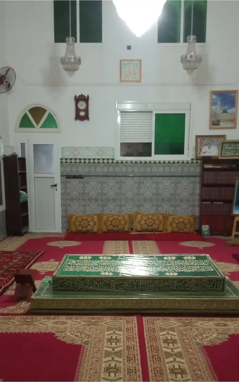 الزاوية الدرقاوية الحبيبية
